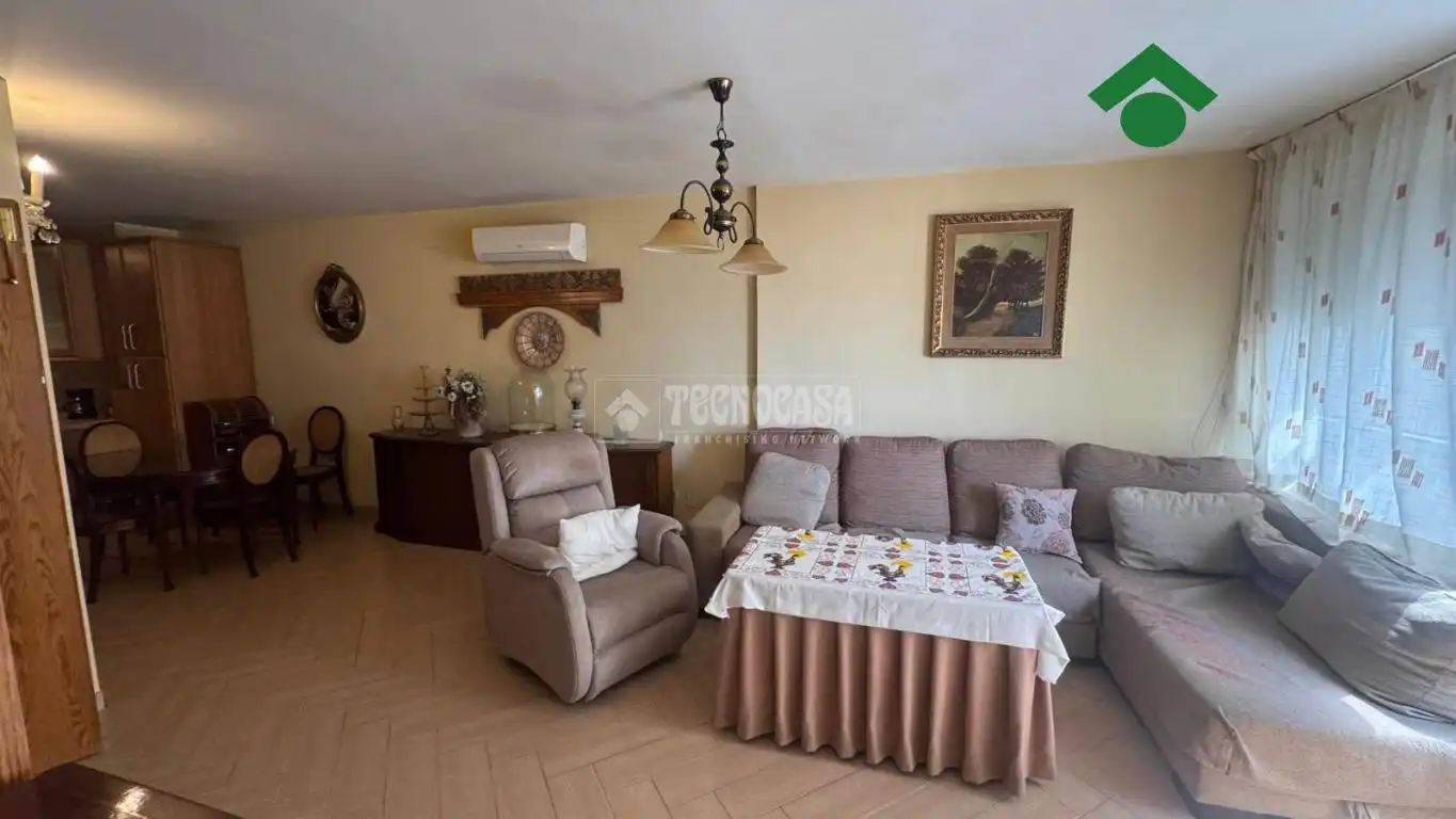 Sala de estar de Piso en venta en Cádiz