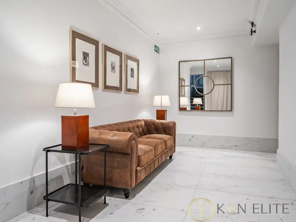 Flat with lift to rent in Calle Ayala, imagen 12