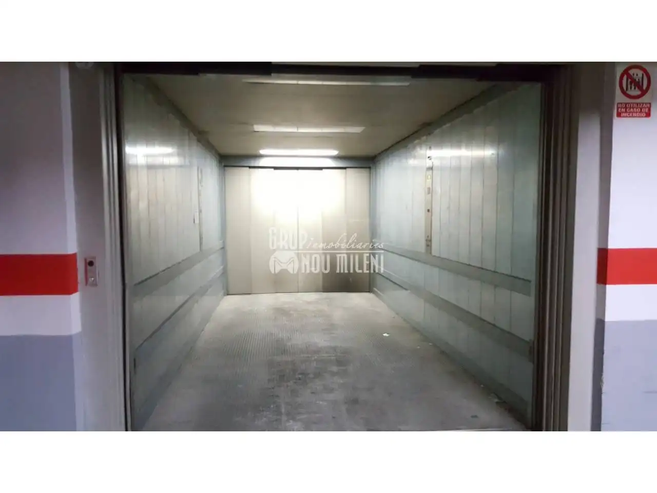 Parcheggio con ascensore in vendita a Calle FRANCISCO ALMARCHE, imagen 5