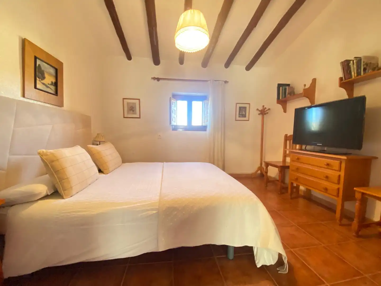 Casa rústica amb terrassa en venda a Los Arejos 52, imagen 15