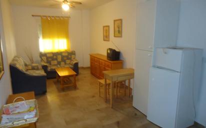 Sala d'estar de Apartament de lloguer en  Huelva Capital amb Aire condicionat