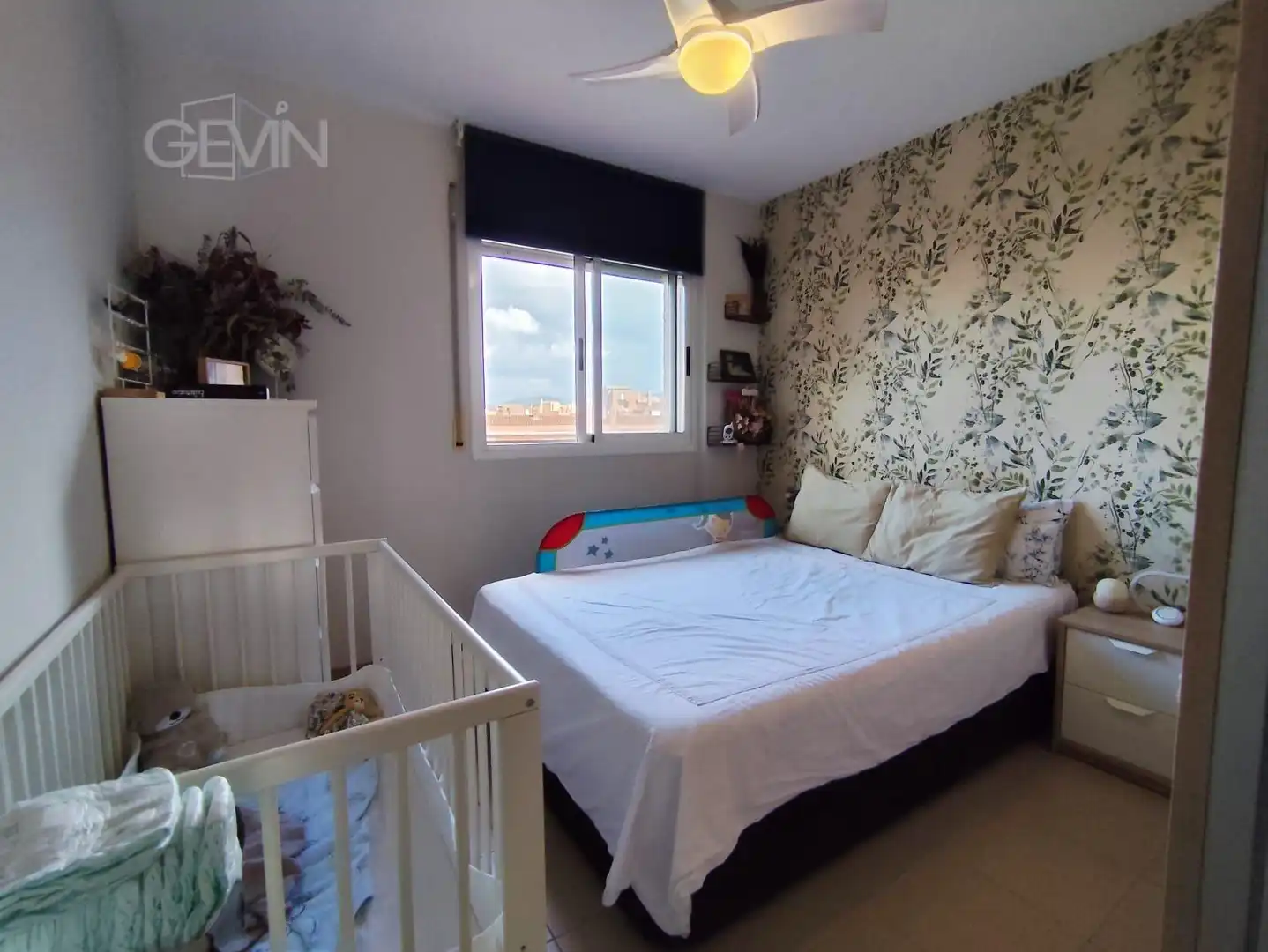 Habitación de Piso en venta en Santa Perpètua de Mogoda con Aire acondicionado, Trastero y Balcón