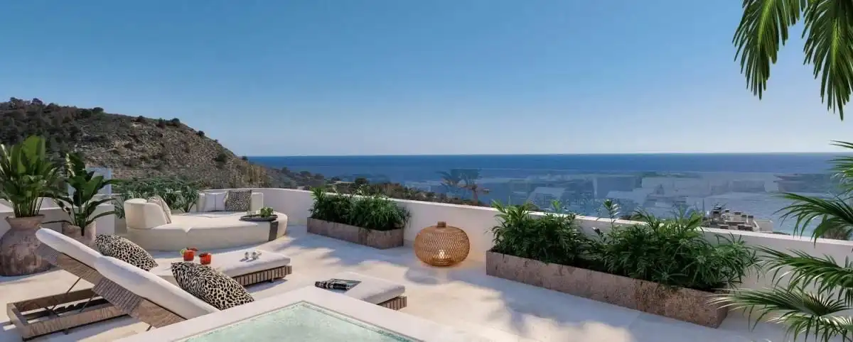 Apartment mit Pool zum Verkauf in Platja de Torres, imagen 5