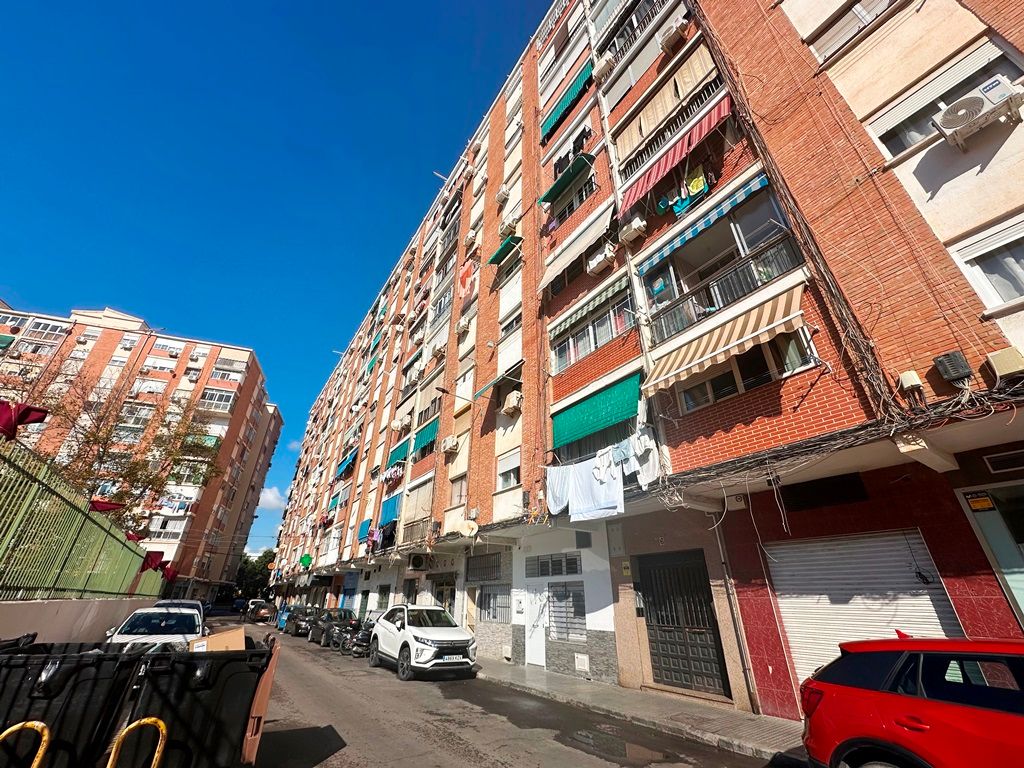 Exterior view of Flat for sale in Málaga Capital