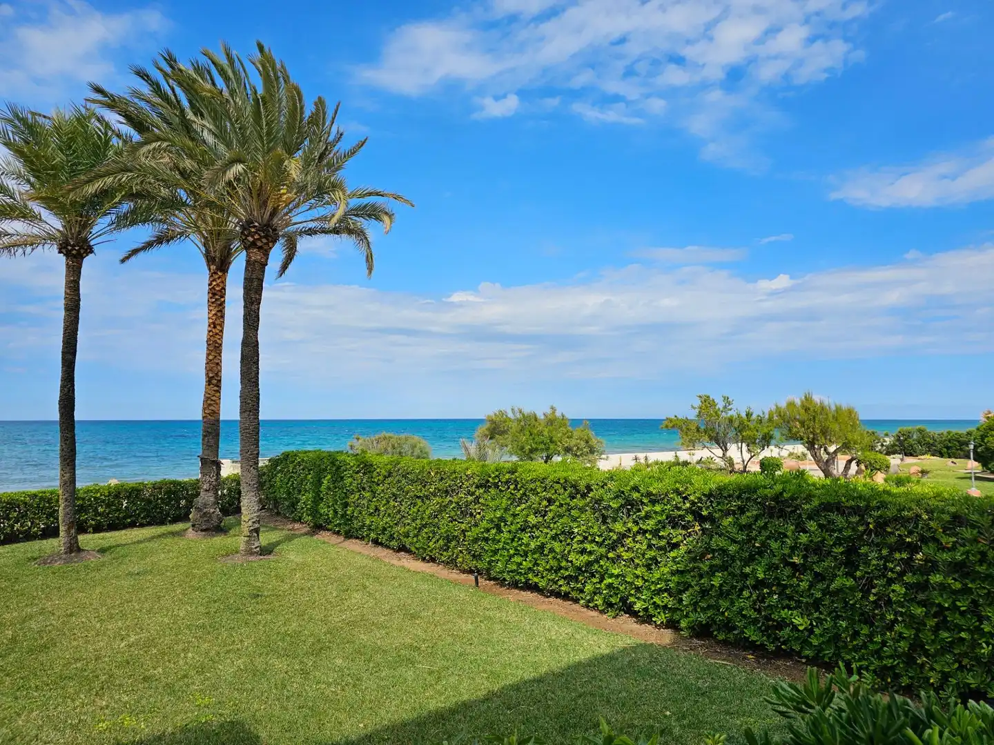 Apartament amb piscina de lloguer a Las Marinas / Les Marines, imagen 28