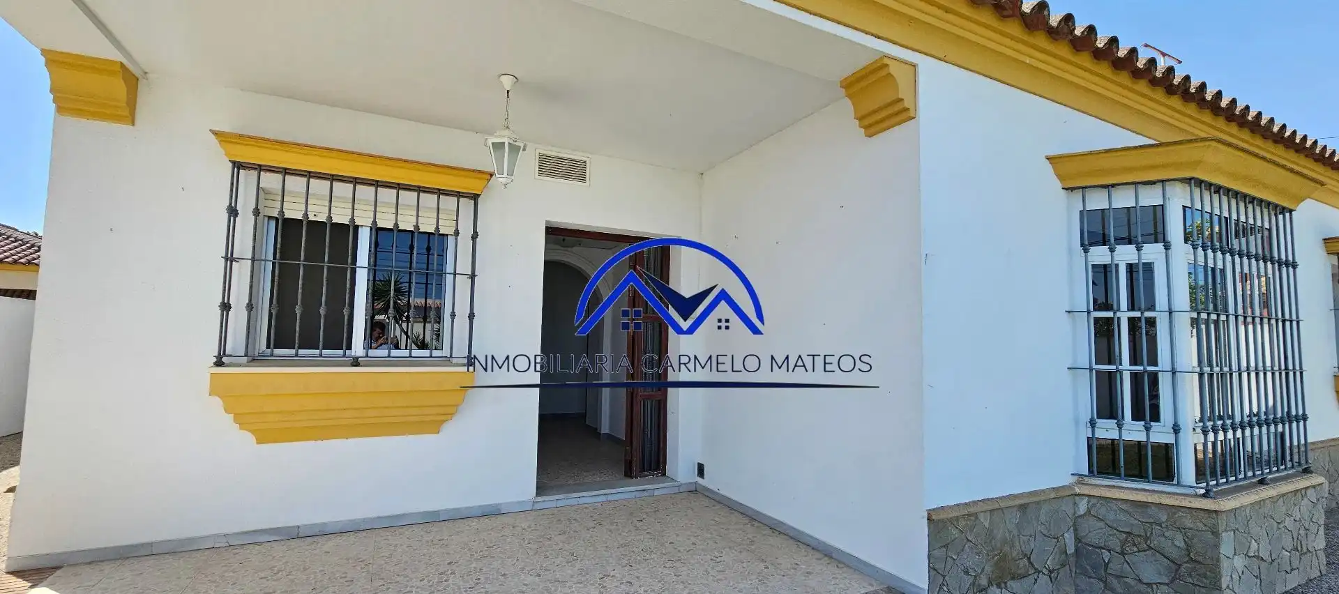 Casa o chalet en venta en Sanlúcar de Barrameda con Aire acondicionado, Jardín privado y Trastero