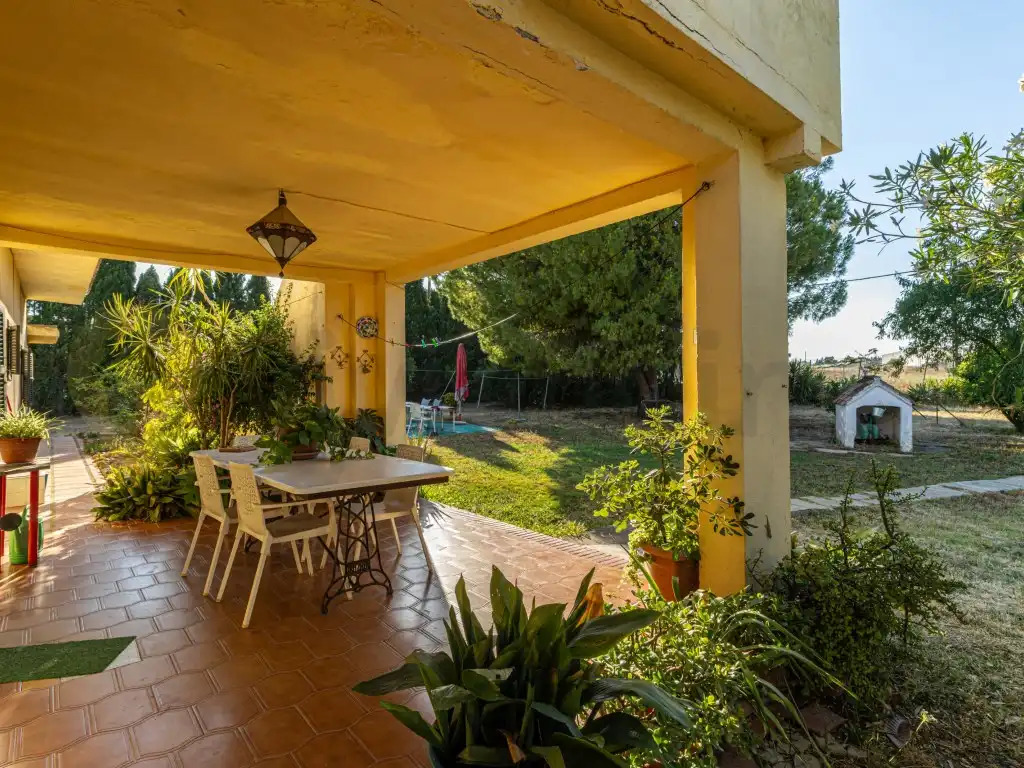 Terraza de Casa o chalet en venta en Jerez de la Frontera