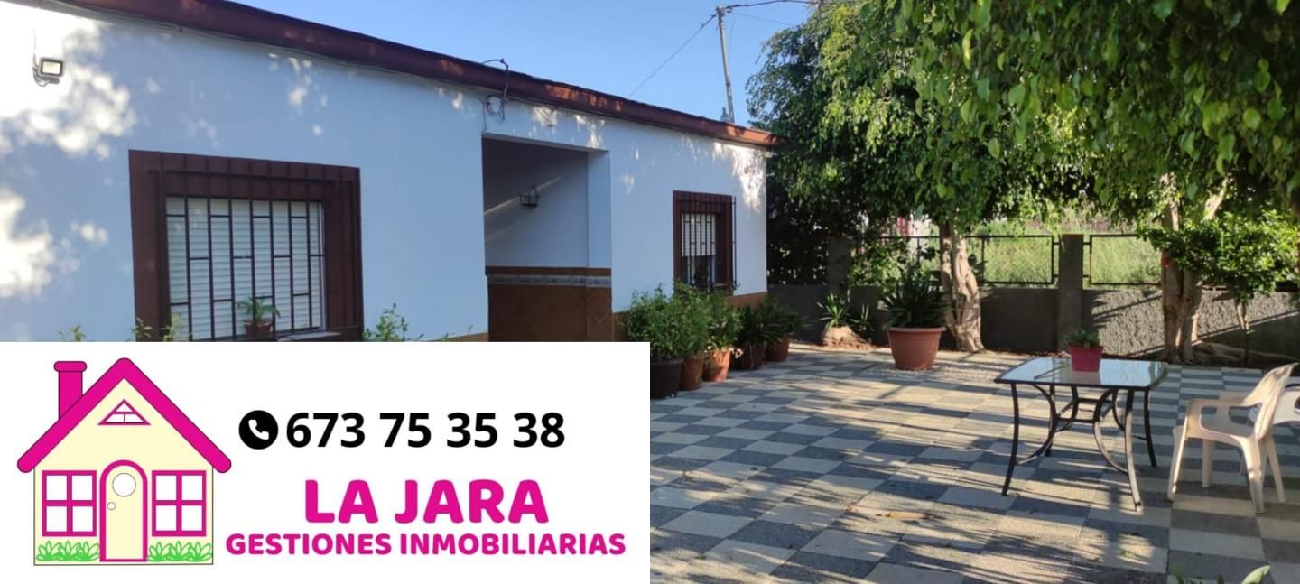 Country house for sale in De Cabeza De La Vaca, La Jara
