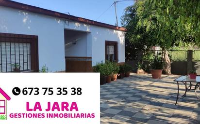 Exterior view of Country house for sale in Sanlúcar de Barrameda  with Air Conditioner and Terrace