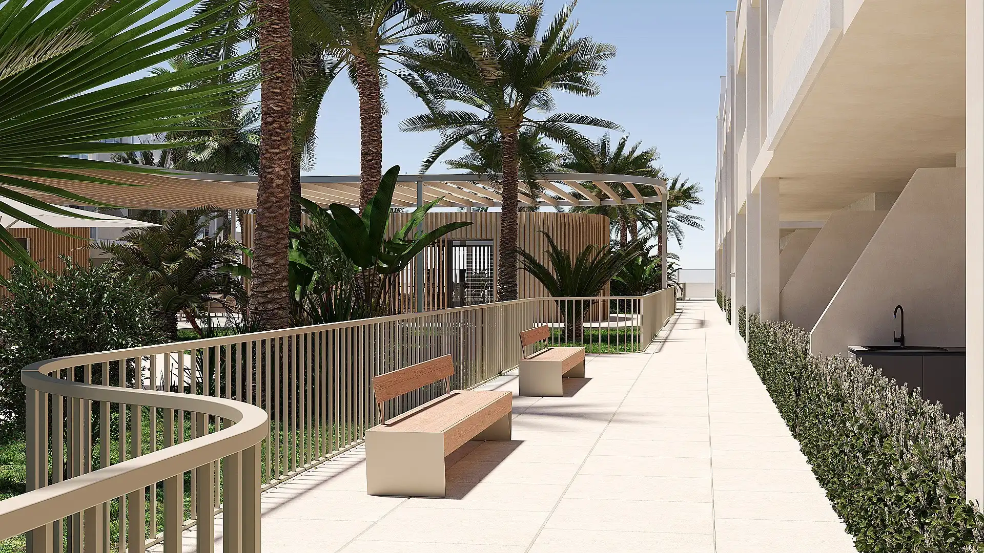 Apartament amb ascensor en venda a San Cayetano, imagen 4