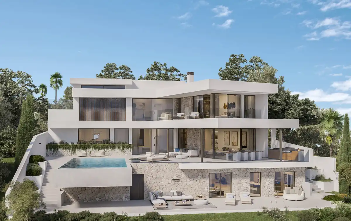 Chalet con piscina en venta en La Cala Golf - Lagar Martell, imagen 5