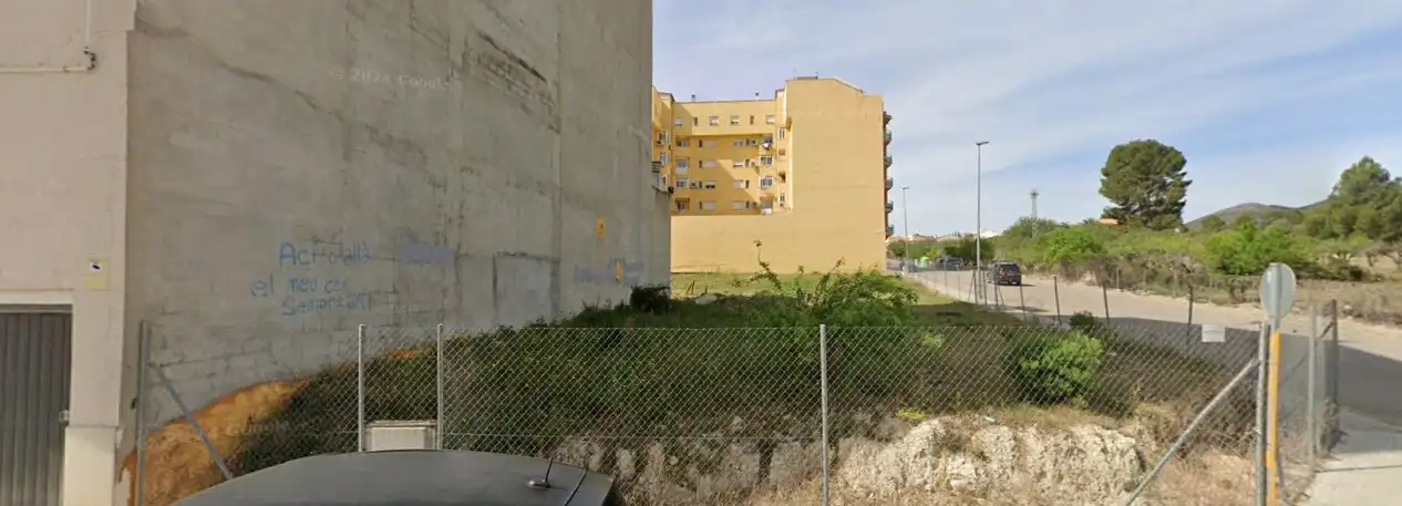Wohnbaugrundstück zum Verkauf in Carrer de l'Alegria 36, imagen 5