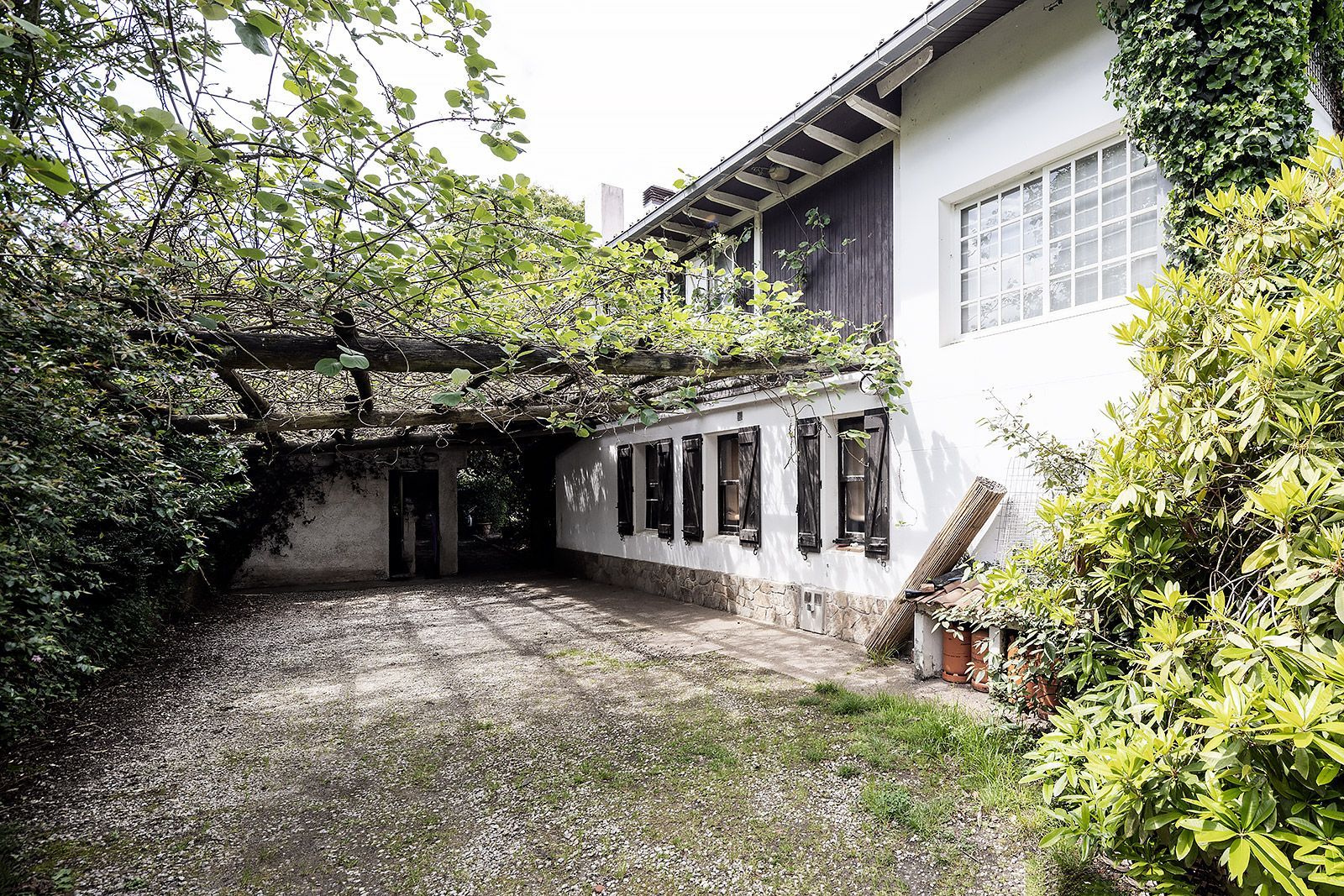 Exterior view of House or chalet for sale in Oleiros  with Private garden, Terrace and Storage room