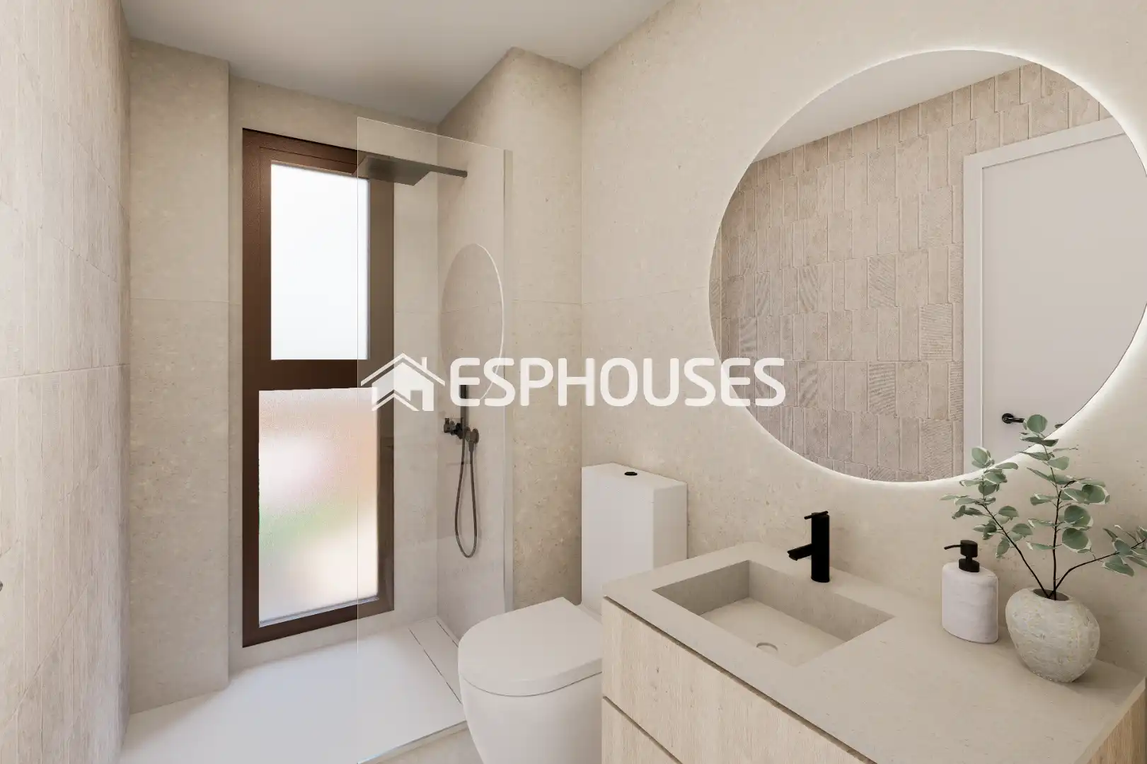 Chalet con terraza en venta en Las Lomas de Rame - Bahía Bella, imagen 9