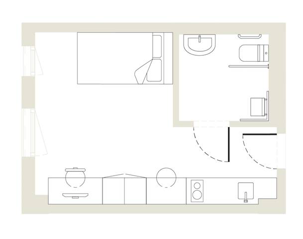 Piso en Alquiler en N/A en Aravaca