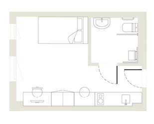 Flat to rent in N/A, Aravaca