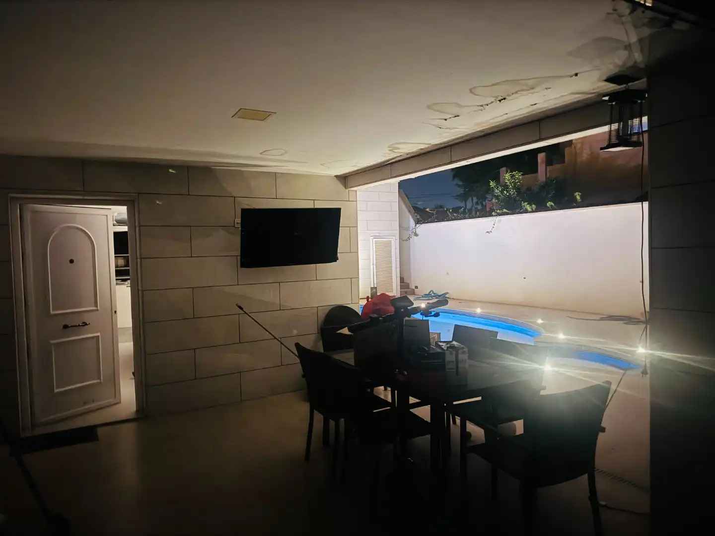 Terrace of Houses for sale in Las Torres de Cotillas  with Air Conditioner, Terrace and Swimming Pool