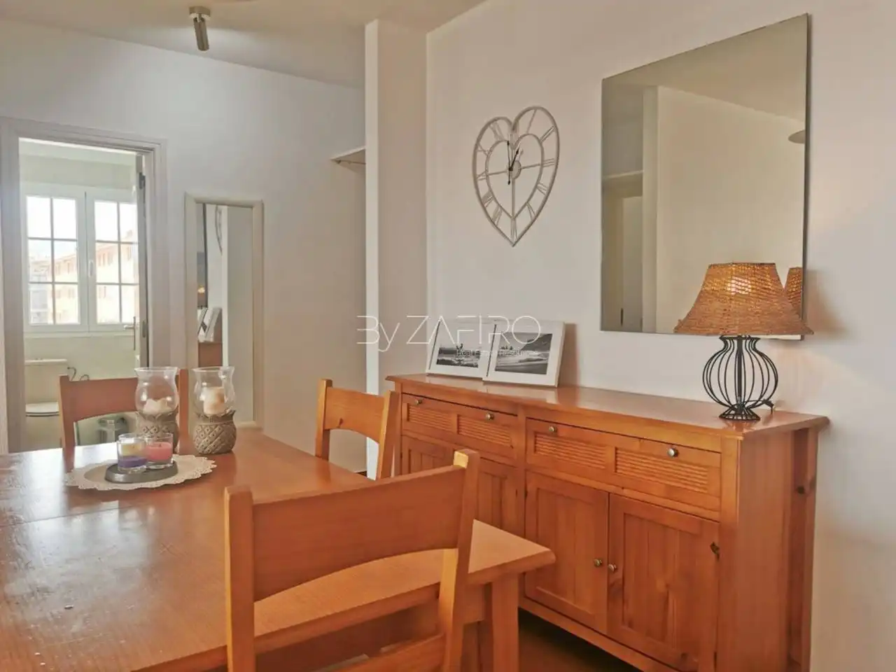 Apartments for rent in Avenida Marítima, Las Caletillas - Punta Larga