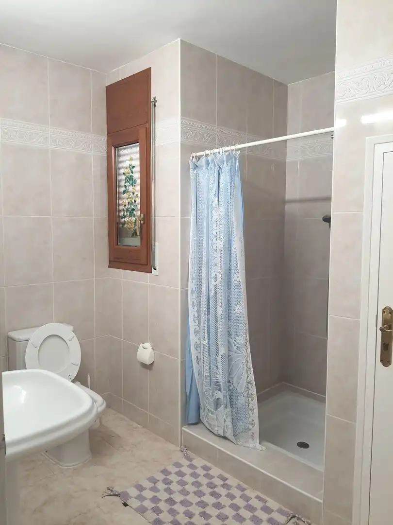 Baño de Casa o chalet en venta en L'Ametlla de Mar  con Aire acondicionado, Calefacción y Jardín privado