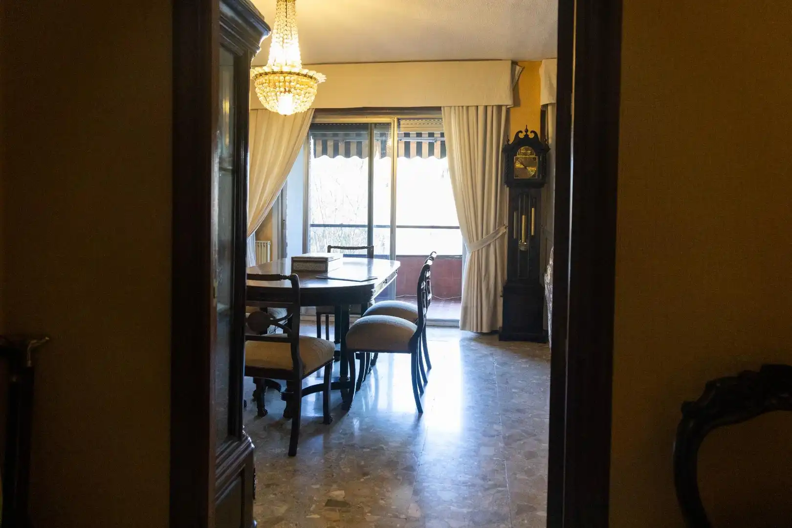Comedor de Piso en venta en Córdoba con Aire acondicionado, Terraza y Trastero