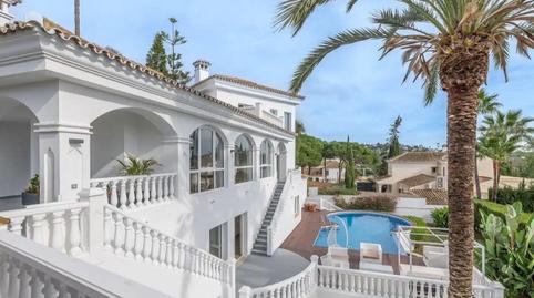 Foto 2 de Casa o xalet de lloguer a Palmera-santa Maria Golf, 6, Santa María, Málaga