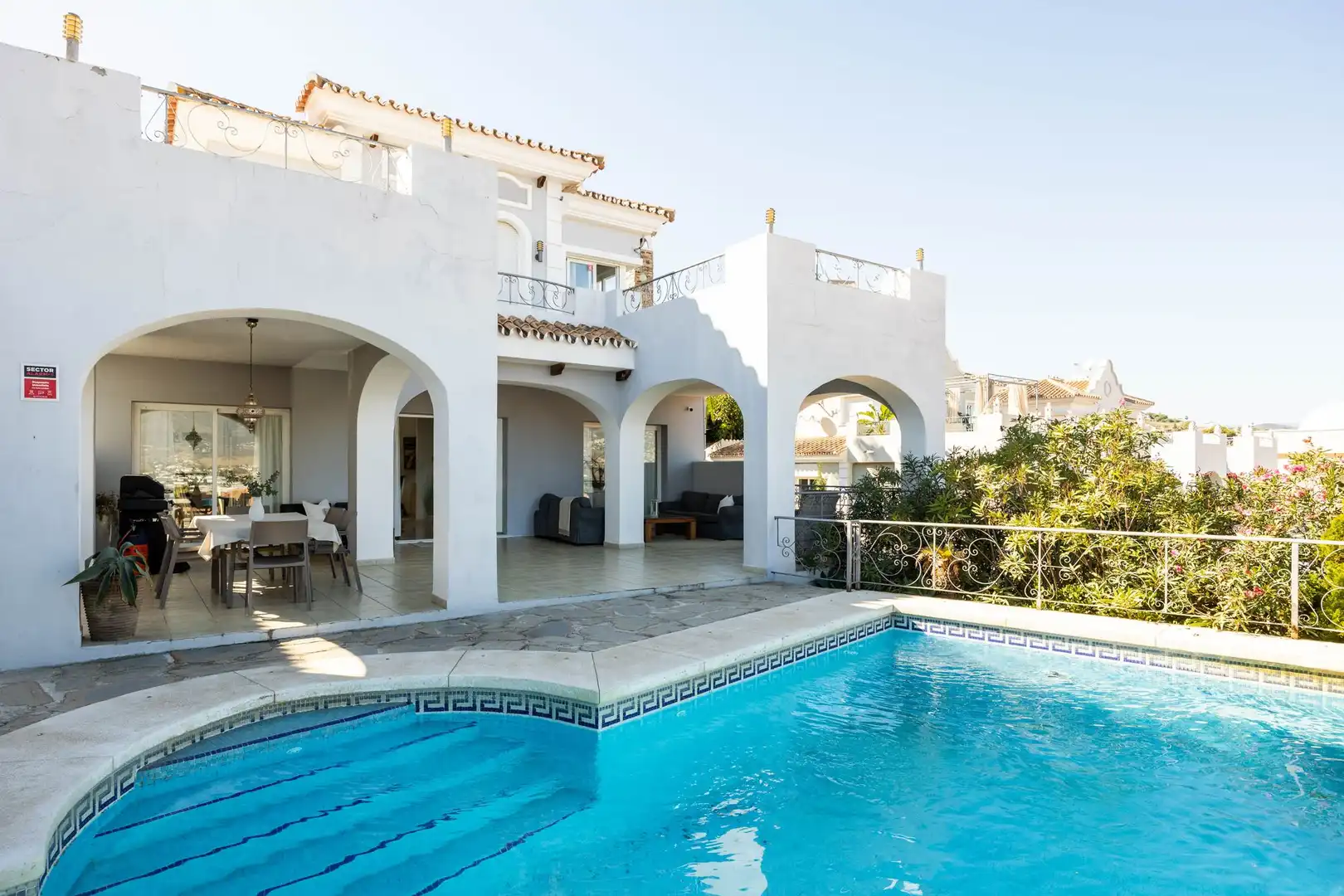 House with terrace for sale in Hipódromo - Cerrado del Águila, imagen 3