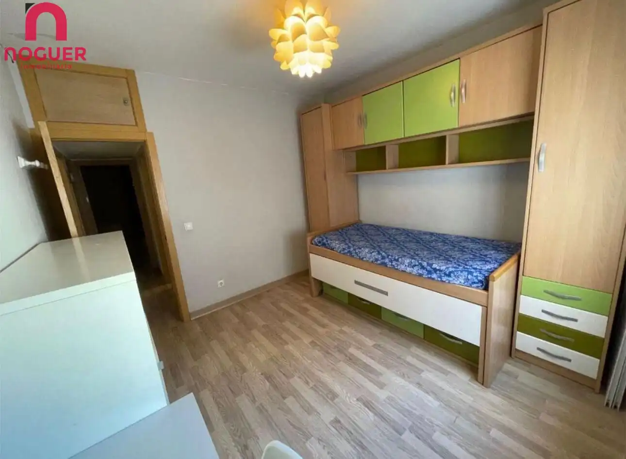 Bedroom of Flat for sale in Centro