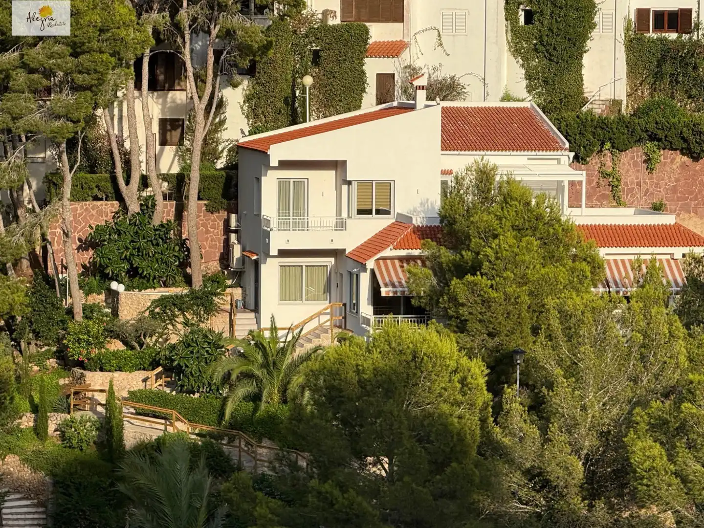 Chalet con terraza en venta en Senda de la Lloma, imagen 3