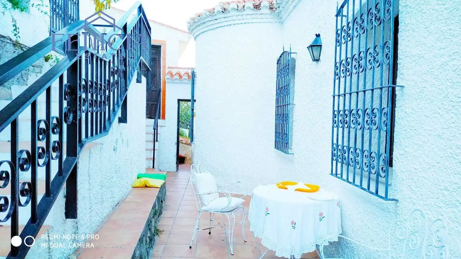 Terrassa de Casa o xalet en venda en Almuñécar amb Jardí privat, Terrassa i Traster
