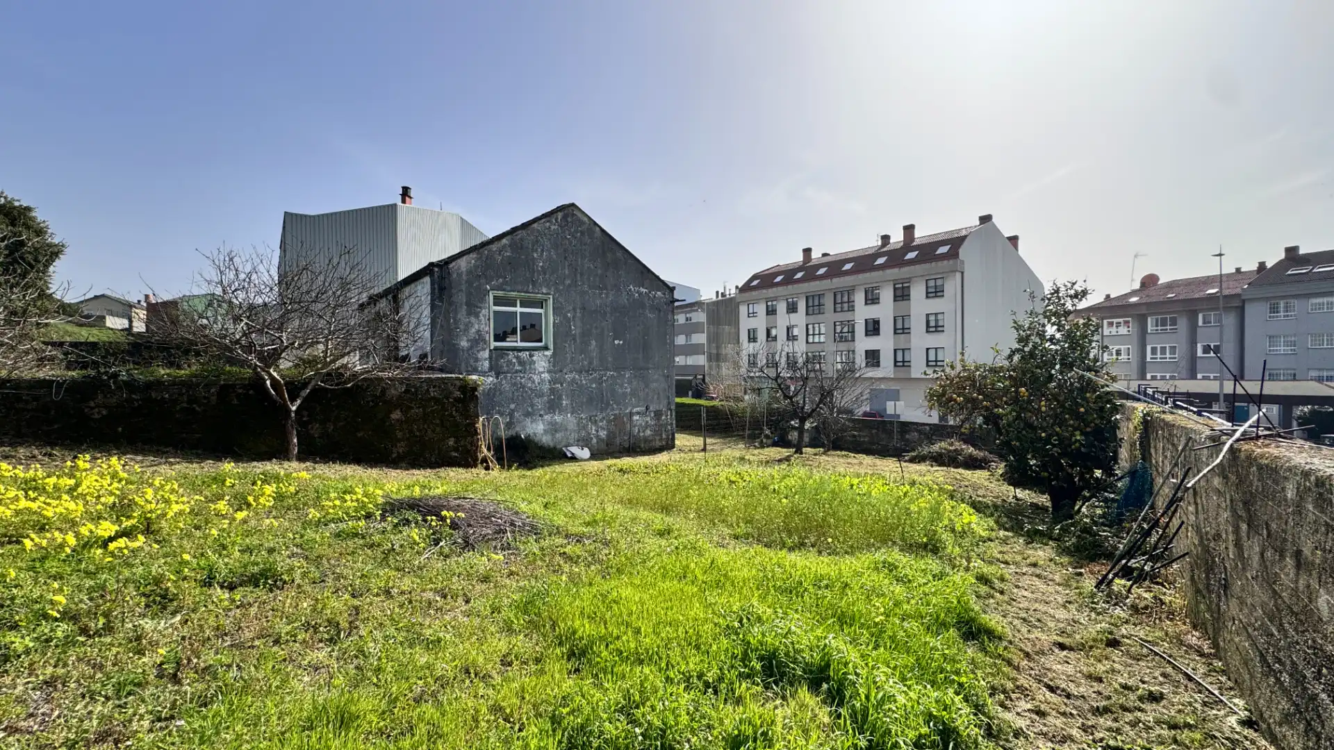 Casa o xalet en venda en Arteixo amb Jardí privat i Traster