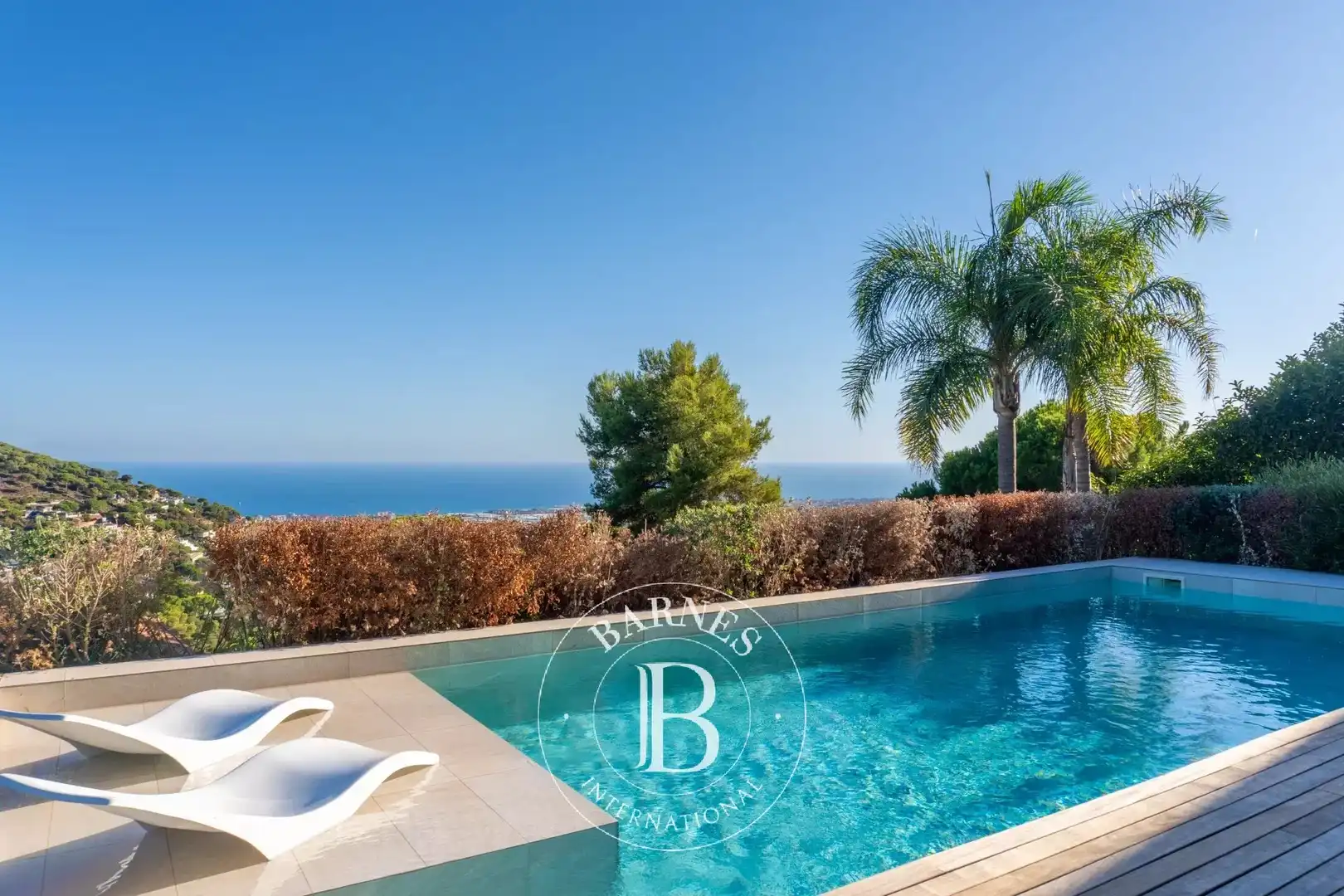 Piscina de Casa o chalet en venta en Cabrils, Barcelona