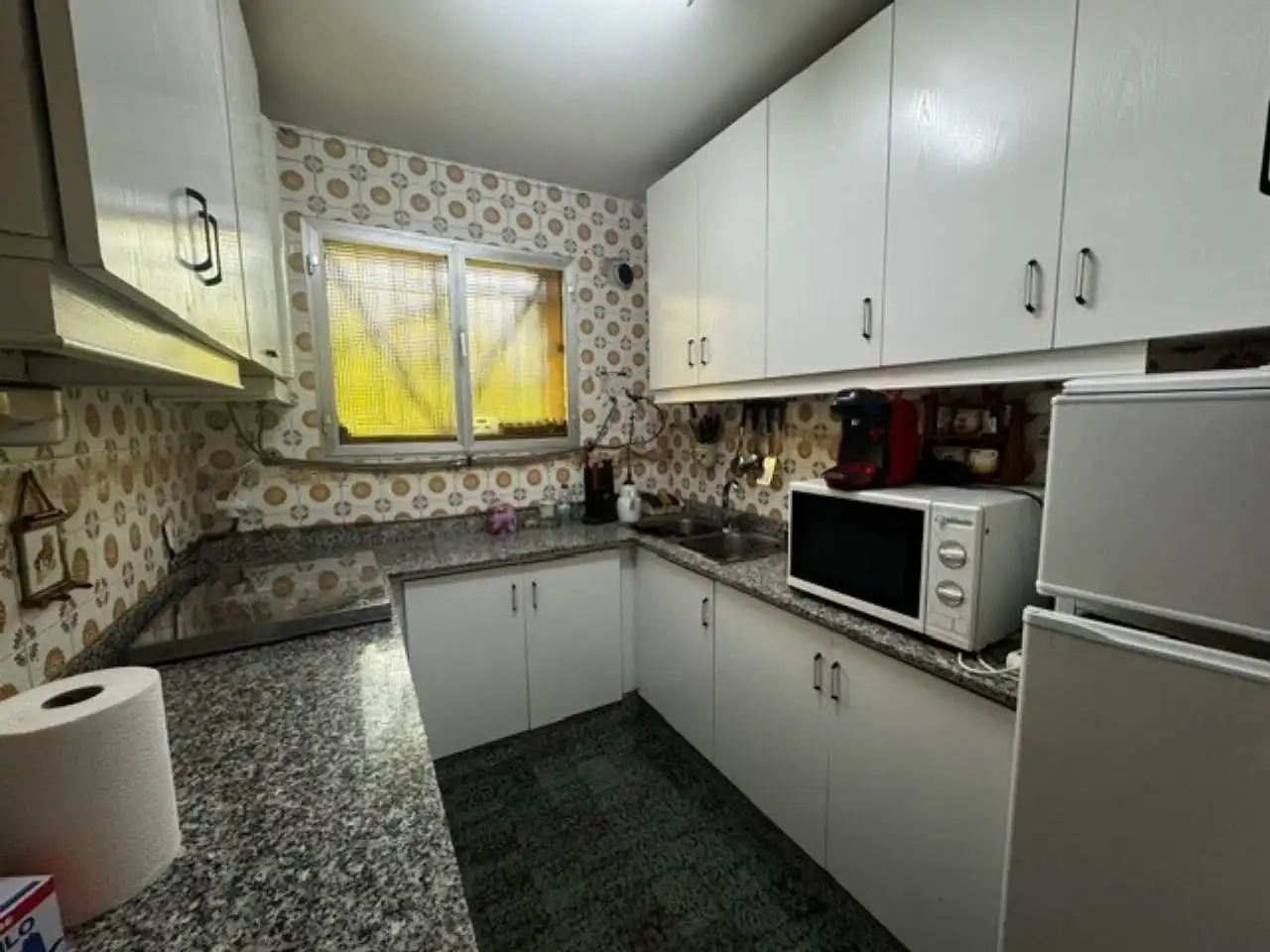 Kitchen of Houses for sale in Villavieja del Lozoya  with Private garden, Terrace and Swimming Pool