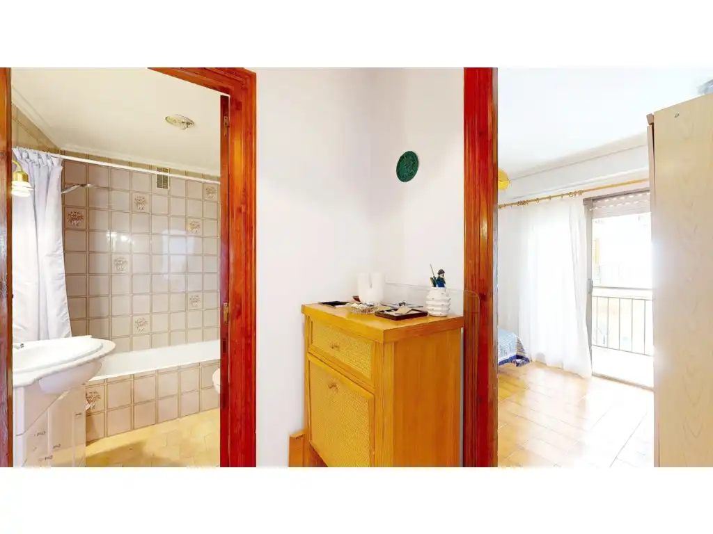 Bedroom of Apartments for sale in Jávea / Xàbia