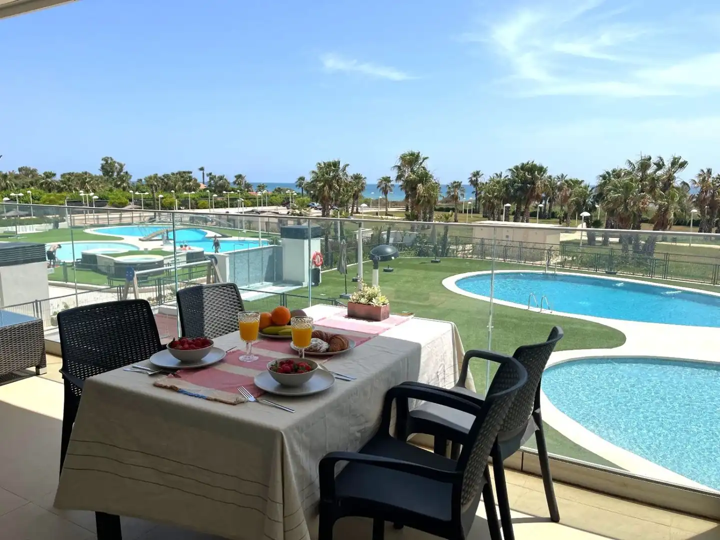 Apartamento en venta en UR PAI SECTOR TORRELASAL, 1, Cala Blanca