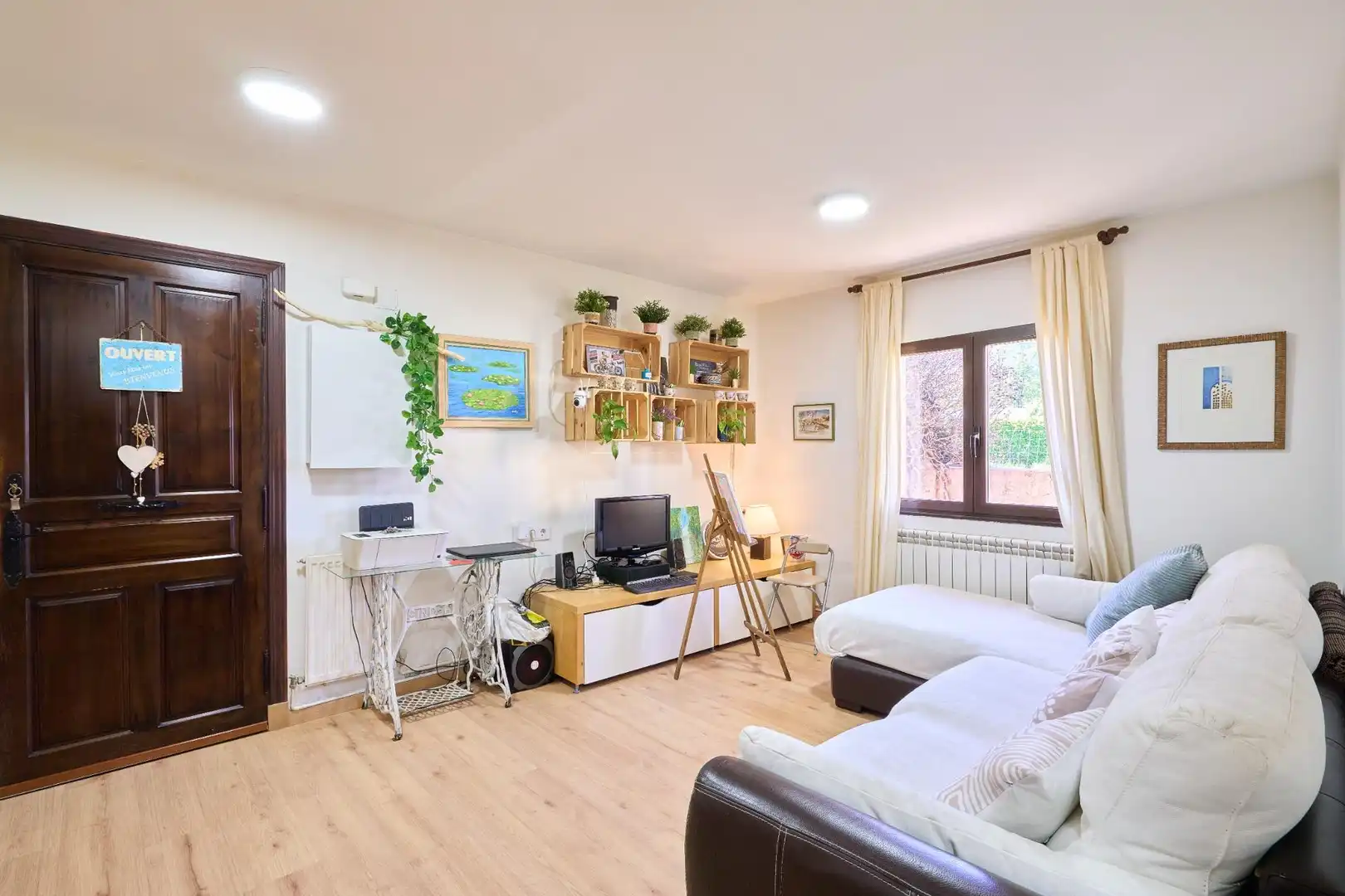 Sala de estar de Casa o chalet en venta en Béjar