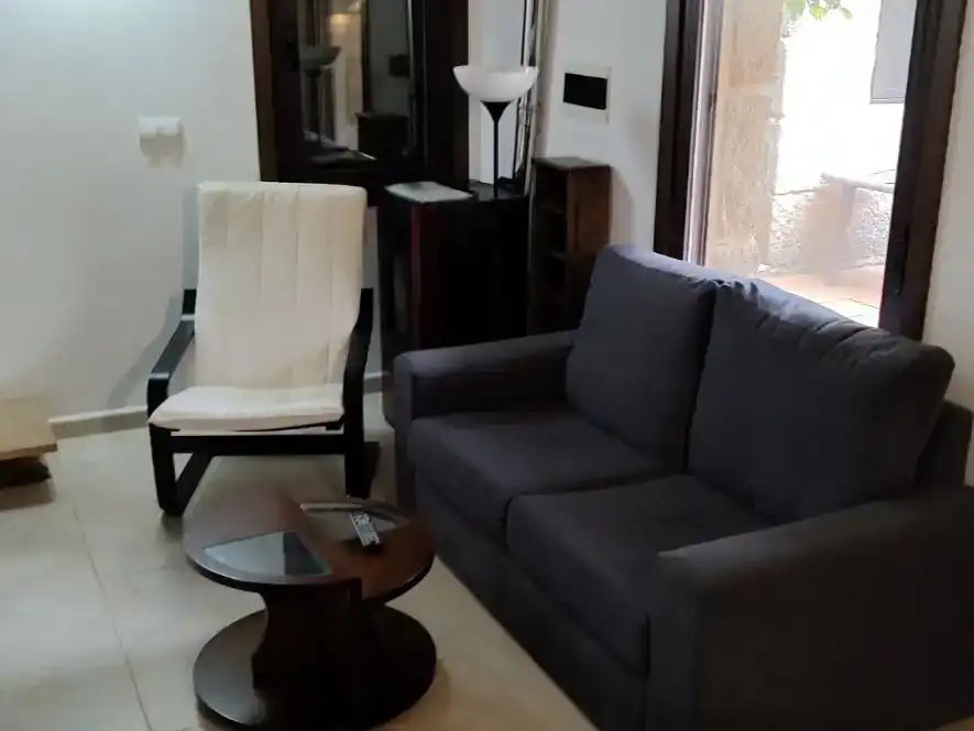 Sala d'estar de Casa o xalet en venda en Allariz