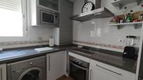 Kitchen of Flat for sale in Sanlúcar la Mayor  with Air Conditioner