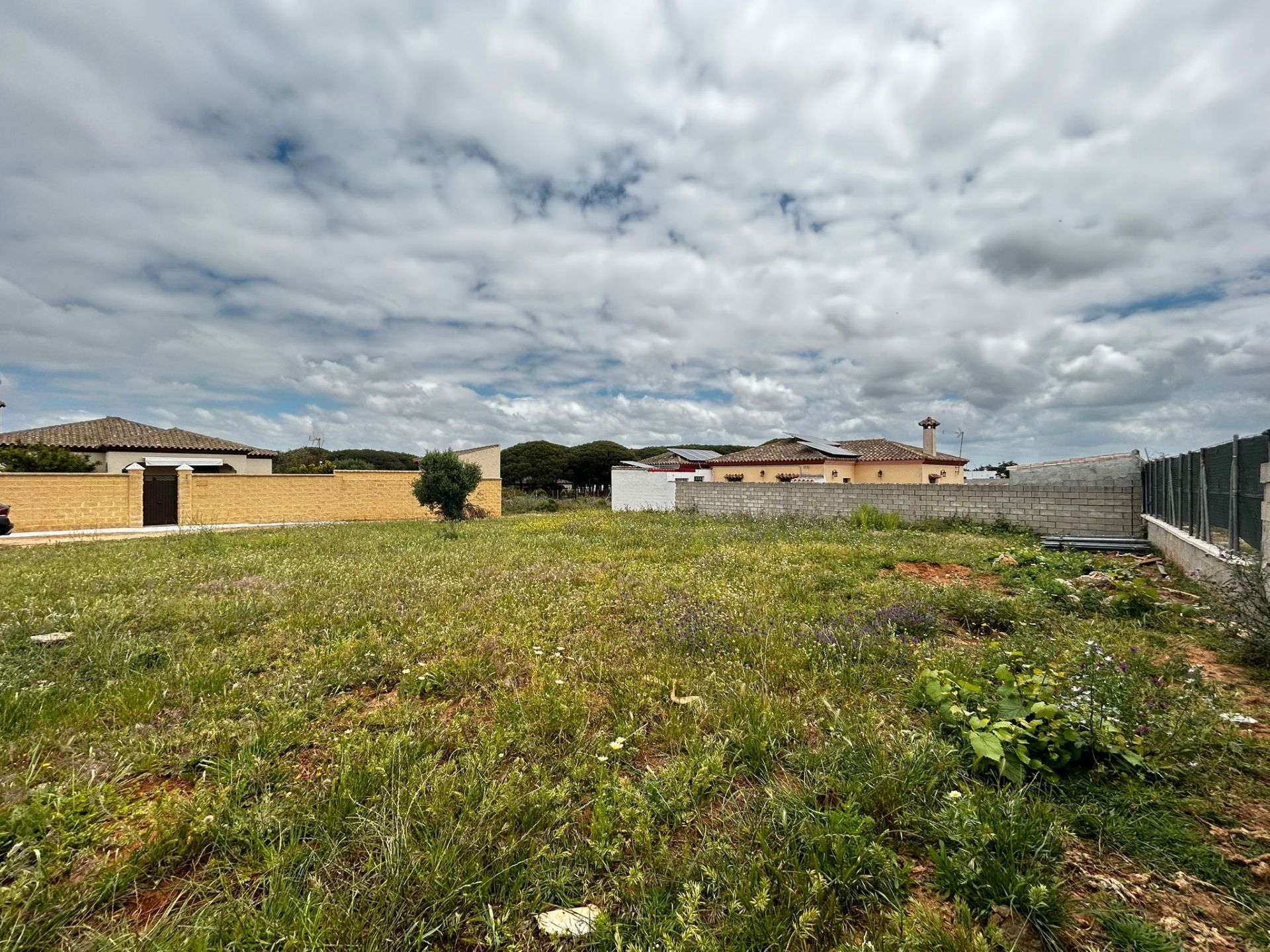 Terreny en venda en Chiclana de la Frontera