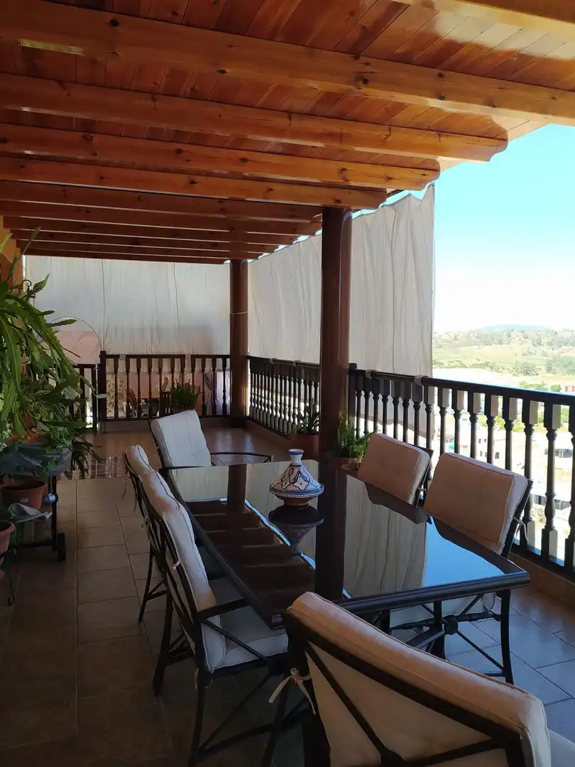 Detached house with pool for sale in Villanueva del Río y Minas, imagen 14