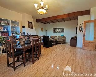 Dining room of House or chalet for sale in Linares  with Terrace