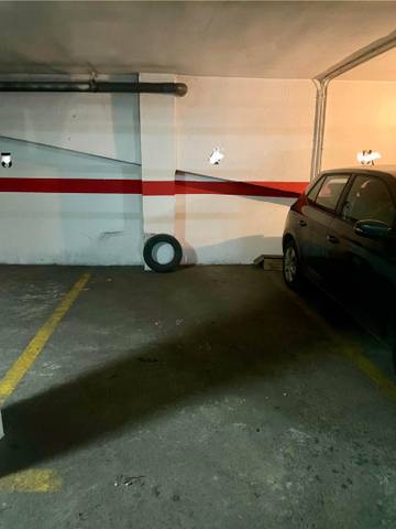 Garaje en Alquiler en Calle Ruiz Morote en Centro - Plaza Mayor