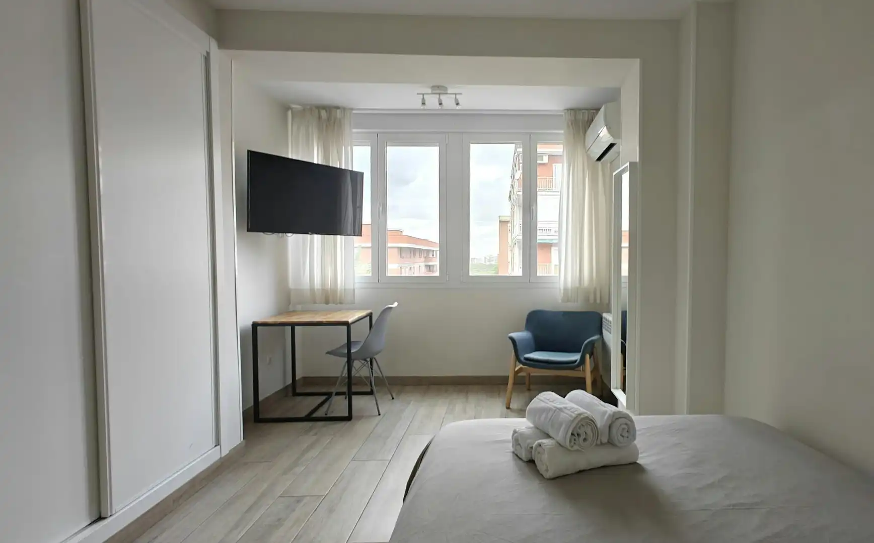 Piso de alquiler en Madrid, Madrid