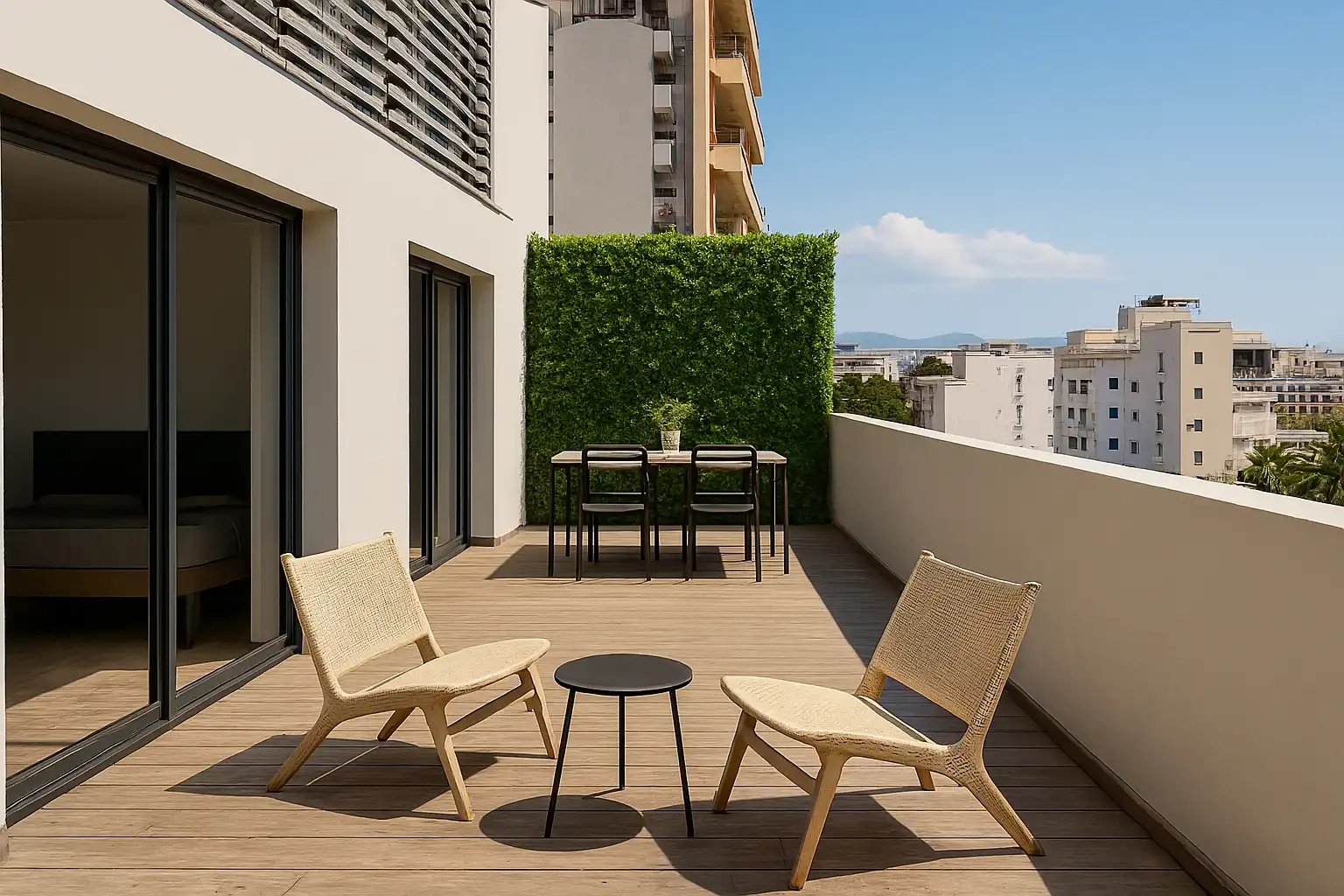 New build Penthouse with terrace for sale in Carrer de Jeroni Pou 47, imagen 2