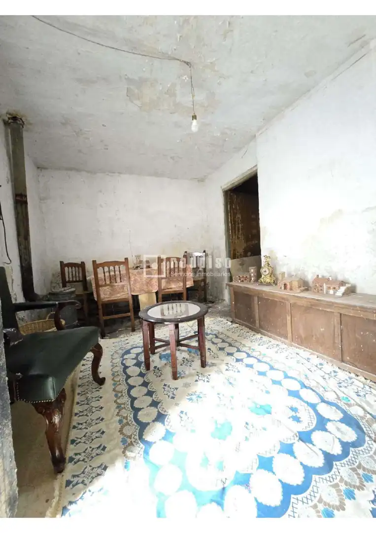 Menjador de Casa o xalet en venda en Torres de la Alameda amb Jardí privat i Traster