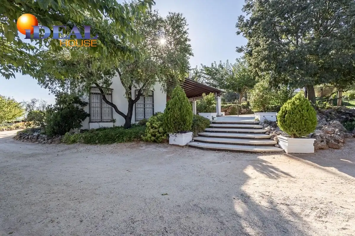 Detached house with pool for sale in Íllora, imagen 24