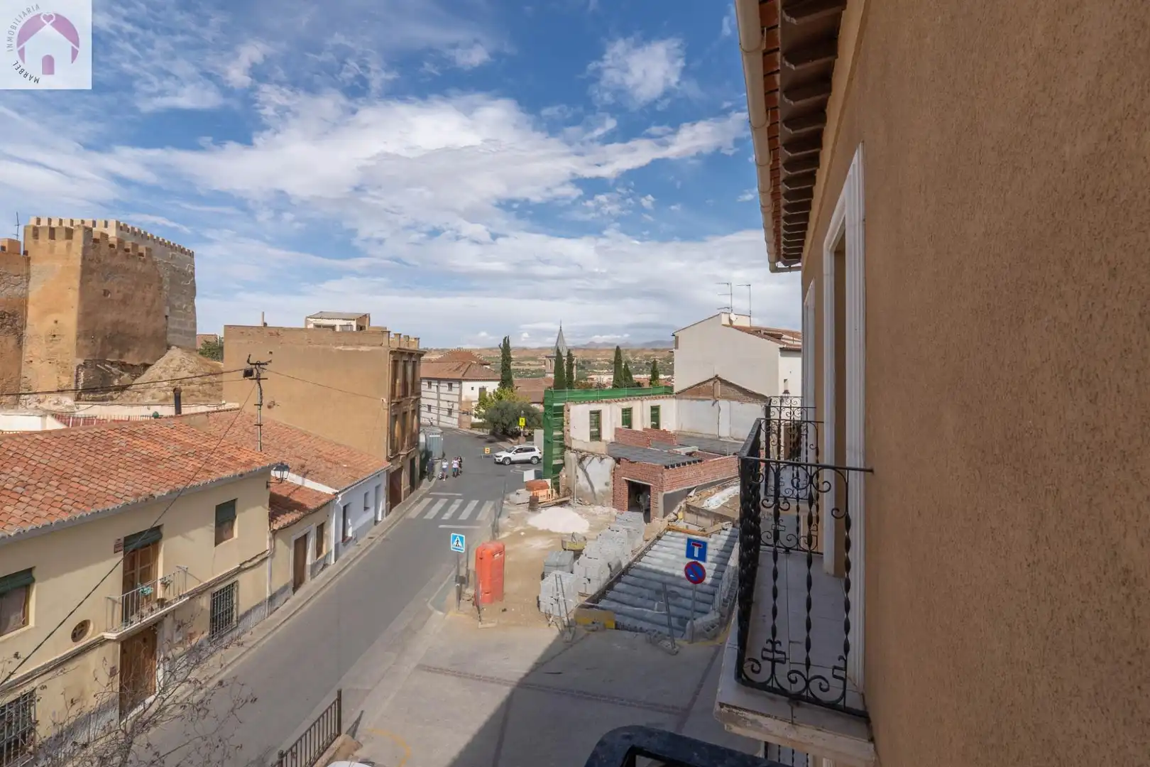 Casa o xalet en venda a Calle de la Cruz de Piedra, Guadix