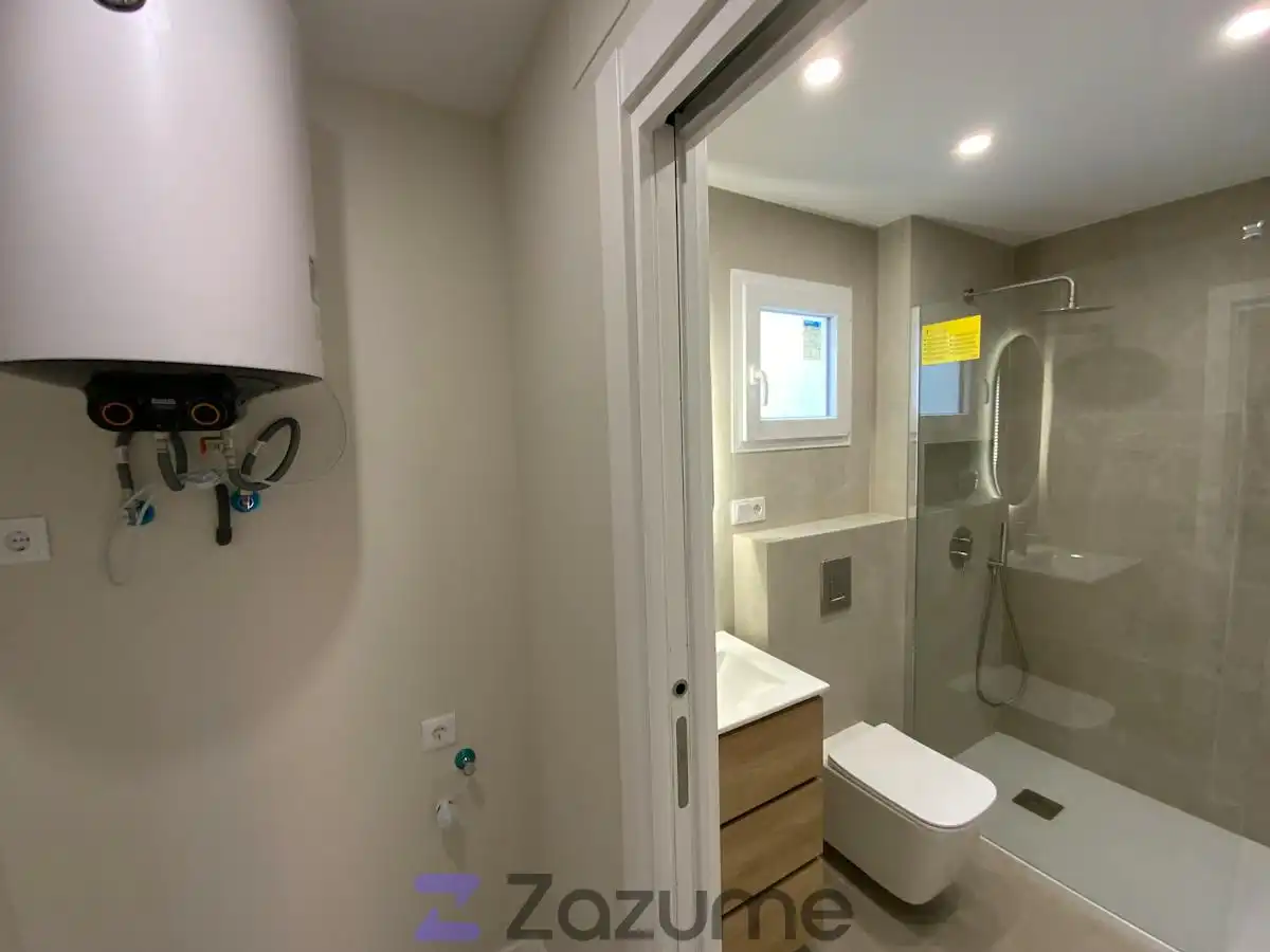Flat with terrace to rent in Carrer de Pere Aleixandre, imagen 21