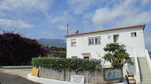 Foto 4 de Finca rústica en venta en La Perdoma - San Antonio - Benijos, La Orotava