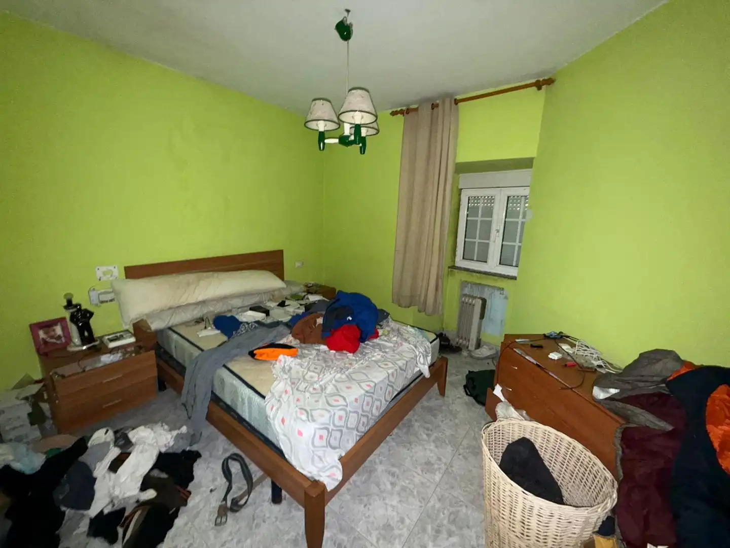 Habitación de Casa adosada en venta en Lousame