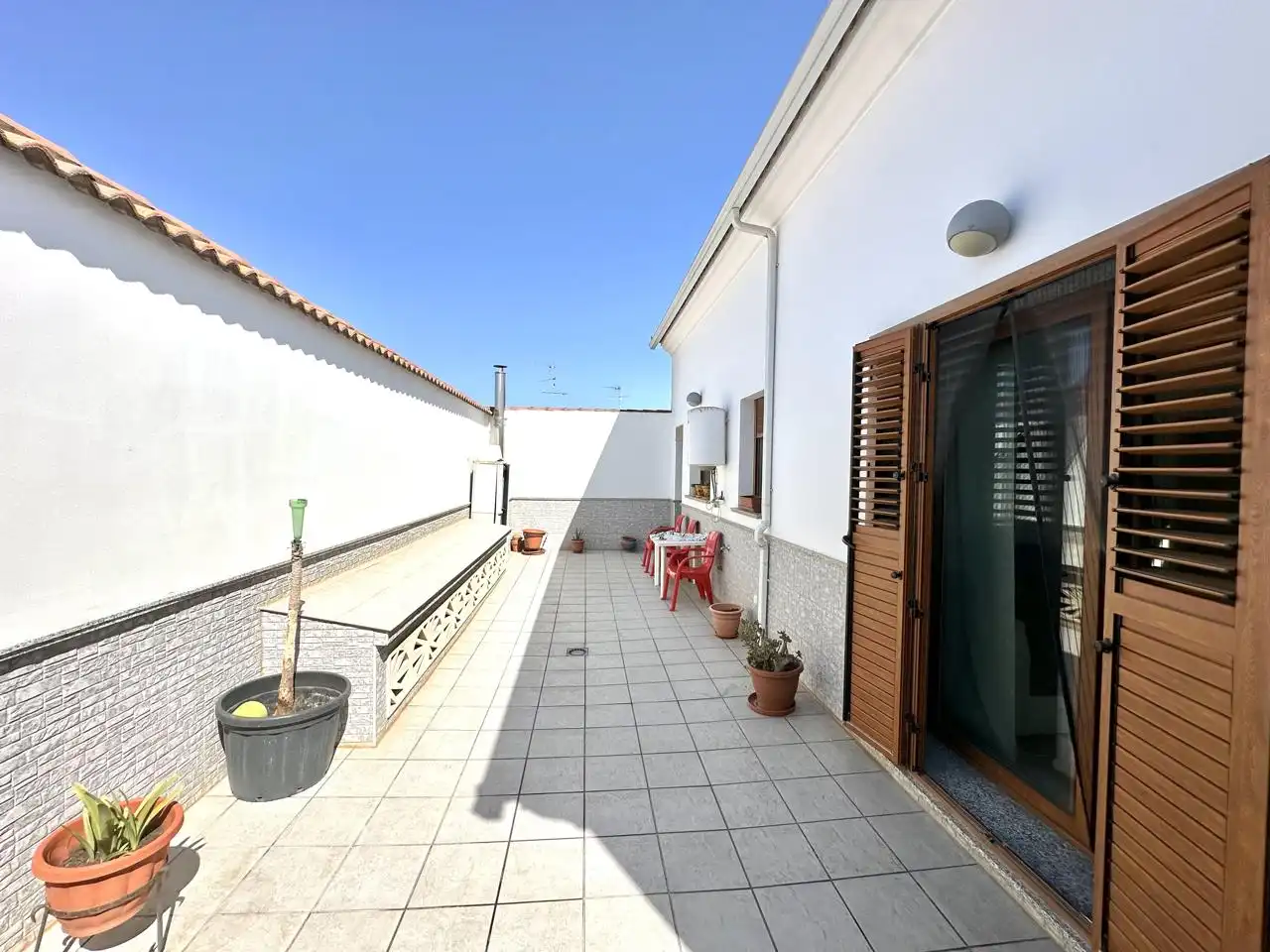 Terraza de Casa o chalet en venta en Humilladero con Aire acondicionado, Calefacción y Terraza